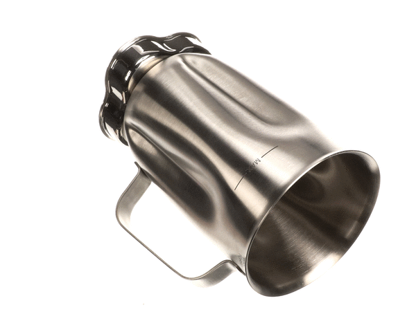 WARING PARTS Waring 500339 1 Qt. S.s. Container Less Lid - SKU WAR500339