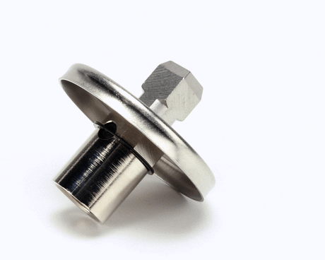 WARING PARTS Waring 502696 Coupling /CB15 CB15T - SKU WAR502696
