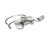 WARING PARTS Waring 502773 Latch And Bracket /Double Hand - SKU WAR502773