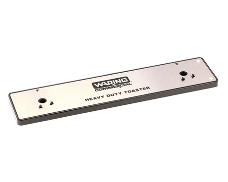WARING PARTS Waring 502939 Front Panel Assembly. - SKU WAR502939