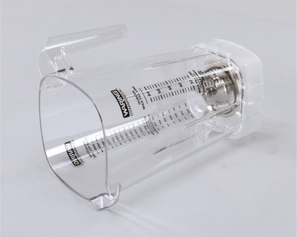 WARING PARTS Waring 503398 64 Oz. Jar Assembly. /Stackable - SKU WAR503398