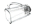 WARING PARTS Waring 503418 40 Oz. Glass Jar With Blending - SKU WAR503418