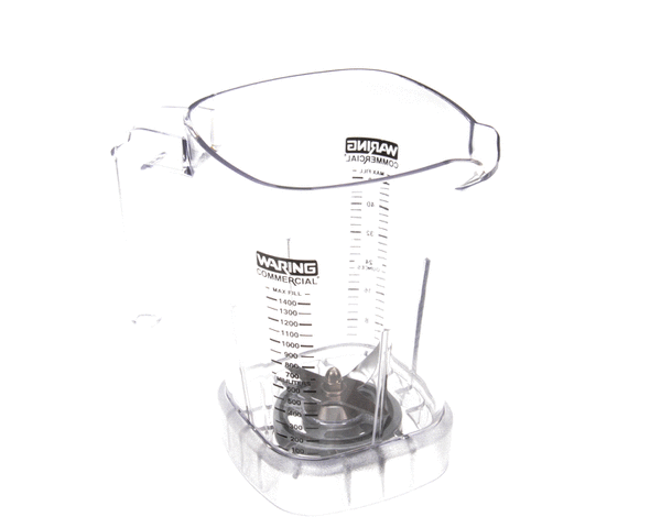 WARING PARTS Waring 503439 48 Oz. Stackable Jar Assembly - SKU WAR503439
