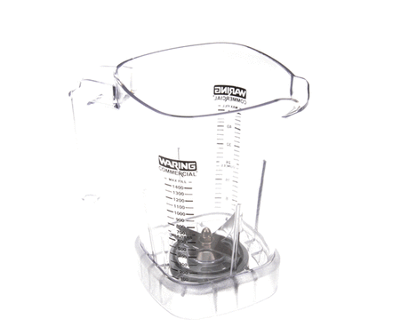 WARING PARTS Waring 503439 48 Oz. Stackable Jar Assembly - SKU WAR503439