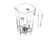WARING PARTS Waring 503482 Jar Assembly. /Tbb Series - SKU WAR503482