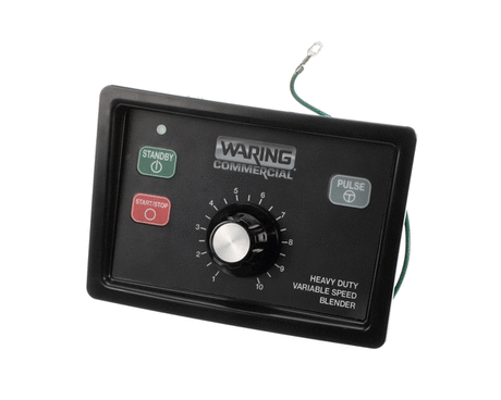 WARING PARTS Waring 503527 Control Panel Relabeled /CB15V - SKU WAR503527