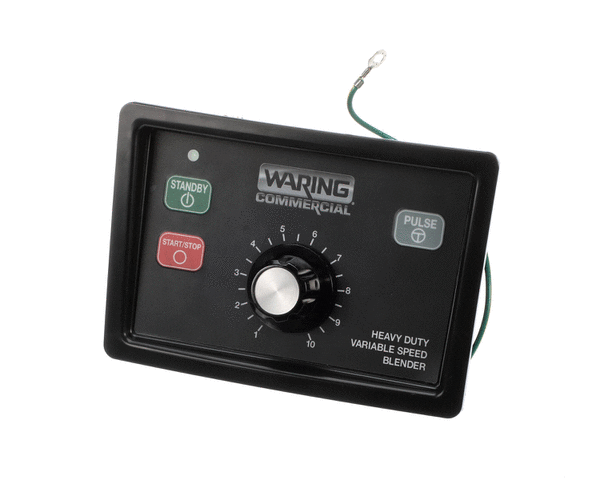 WARING PARTS Waring 503527 Control Panel Relabeled /CB15V - SKU WAR503527