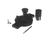 WARING PARTS Waring CAC104 Big Stix Coupling Replacement Kit - SKU WARCAC104