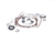 WASTE KING PARTS 2303AMC - SKU WAS2303AMC