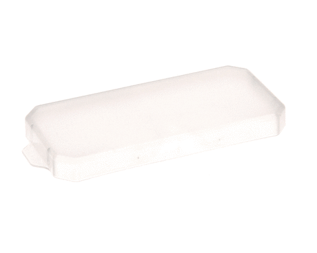 WILBUR CURTIS PARTS Wilbur Curtis CA-1002-01 Lid Canister 4/5LB Chamfered - SKU WCCA-1002-01