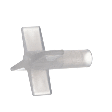 WILBUR CURTIS PARTS Wilbur Curtis CA-1008-03-P Propeller Whipper Pc/Ck/Hc - SKU WCCA-1008-03-P