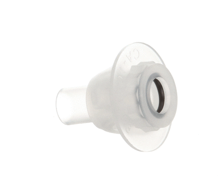 WILBUR CURTIS PARTS Wilbur Curtis CA-1011-03 Bulkhead Water Fitting Pc/Ck - SKU WCCA-1011-03