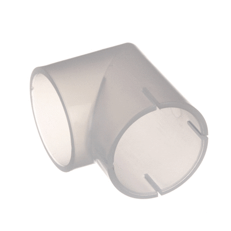WILBUR CURTIS PARTS Wilbur Curtis CA-1026-03-P Elbow Pc/Ck/Hc - SKU WCCA-1026-03-P