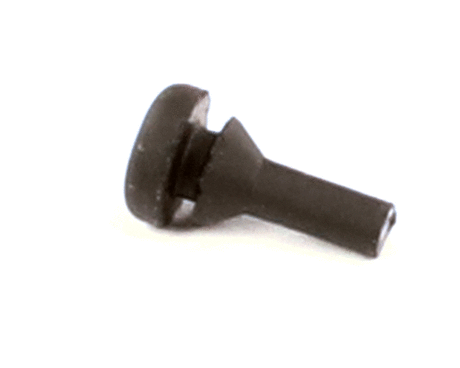 WILBUR CURTIS PARTS Wilbur Curtis CA-1044 Bumper Button Black - SKU WCCA-1044