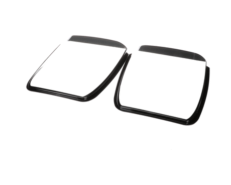 WILBUR CURTIS PARTS Wilbur Curtis CA-1101 Window Front Clear PCGT-3 - SKU WCCA-1101