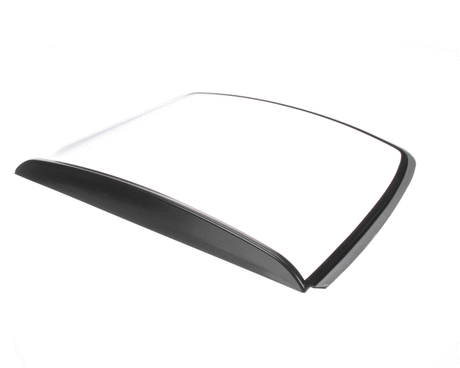 WILBUR CURTIS PARTS Wilbur Curtis CA-1107 Window Front Clear PCGT4/5/6 - SKU WCCA-1107