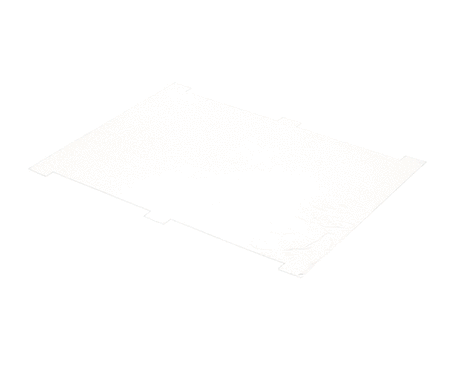 WILBUR CURTIS PARTS Wilbur Curtis CA-1132 Window Clear Front CAFEPC12 - SKU WCCA-1132