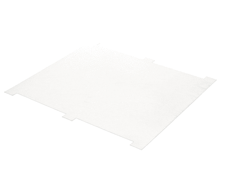 WILBUR CURTIS PARTS Wilbur Curtis CA-1133 Window Clear Front CAFEPC3 - SKU WCCA-1133