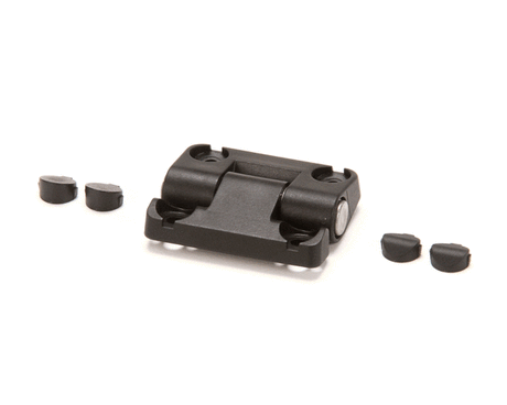 WILBUR CURTIS PARTS Wilbur Curtis CA-1136 Hinge Assembly Plastic CAFEPC/SD2 - SKU WCCA-1136