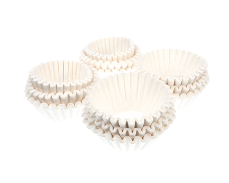 WILBUR CURTIS PARTS Wilbur Curtis CR-12 Filter Coffee 12-5/16INX4-3/8IN 500/PK - SKU WCCR-12