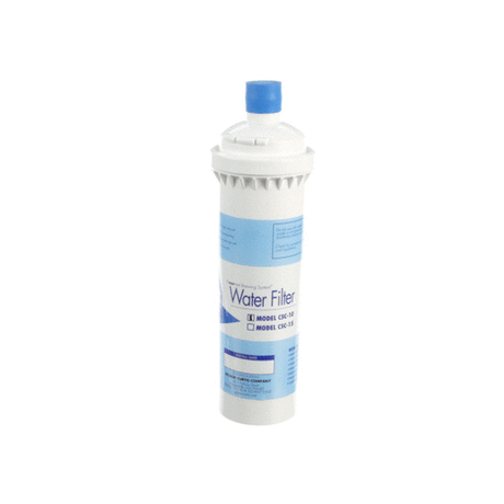 WILBUR CURTIS PARTS Wilbur Curtis CSC10CC00 10 Inch Water Filter - SKU WCCSC10CC00