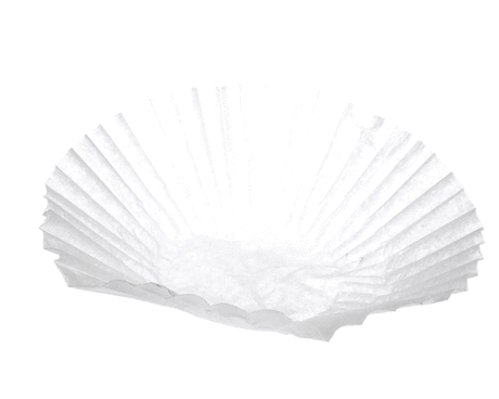 WILBUR CURTIS PARTS Wilbur Curtis GEM-6-103 Filter Paper 20X8 - SKU WCGEM-6-103