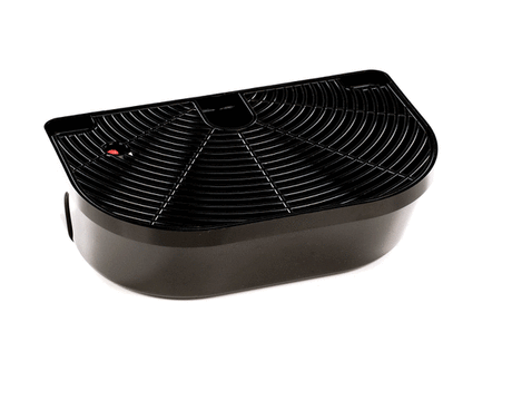 WILBUR CURTIS PARTS Wilbur Curtis WC-100018 Dripping Traygrating Gt Black - SKU WCWC-100018