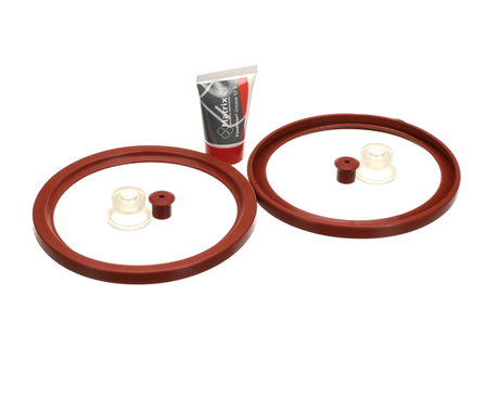WILBUR CURTIS PARTS Wilbur Curtis WC-100127 Tune Up Kit 2 Bowls - SKU WCWC-100127