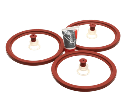 WILBUR CURTIS PARTS Wilbur Curtis WC-100128 Tune Up Kit 3 Bowls - SKU WCWC-100128