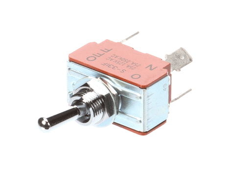 WILBUR CURTIS PARTS Wilbur Curtis WC-103 Switch Toggle Non-Lit Dpst 25 - SKU WCWC-103