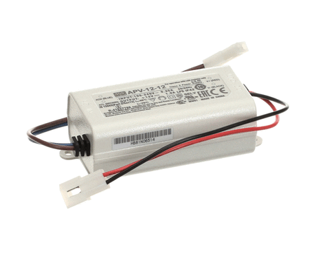 WILBUR CURTIS PARTS Wilbur Curtis WC-1064 Power Supply 100-240VAC X12VDC - SKU WCWC-1064