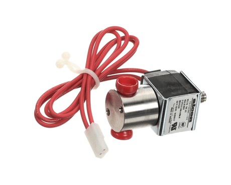 WILBUR CURTIS PARTS Wilbur Curtis WC-1071 Valve Sweetener 120V W/Connec - SKU WCWC-1071