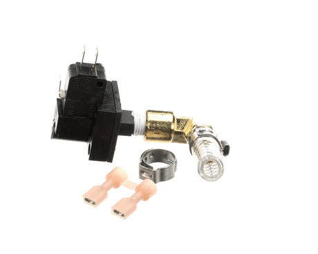 WILBUR CURTIS PARTS Wilbur Curtis WC-1073K Kit Pressure Switch Assembly (Mul - SKU WCWC-1073K