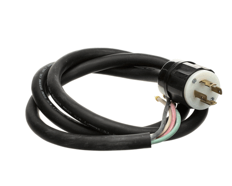 WILBUR CURTIS PARTS Wilbur Curtis WC-1205 Cord 600V 10/4 6 W/Nema Plug - SKU WCWC-1205