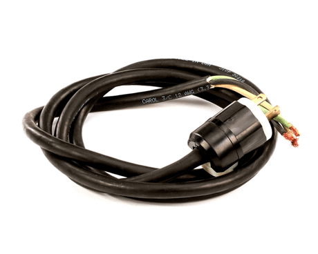 WILBUR CURTIS PARTS Wilbur Curtis WC-1223 Cord 300V 12/3 6 W/Nema Plug - SKU WCWC-1223