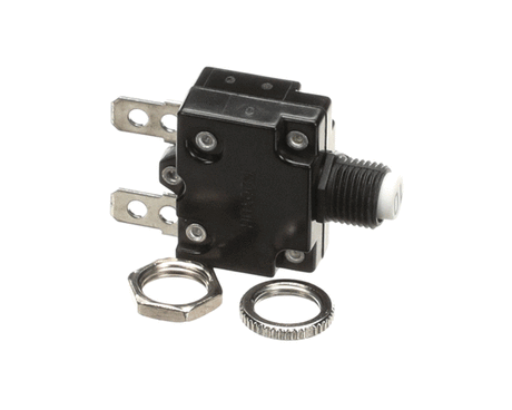 WILBUR CURTIS PARTS Wilbur Curtis WC-1504 Breaker Circuit 10A 120/250 V - SKU WCWC-1504