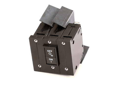 WILBUR CURTIS PARTS Wilbur Curtis WC-172 Switch 50 Amp Rocker Style Om - SKU WCWC-172