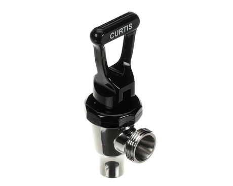 WILBUR CURTIS PARTS Wilbur Curtis WC-1800-CH Faucet Assembly Unlocking 1-1/32 - SKU WCWC-1800-CH