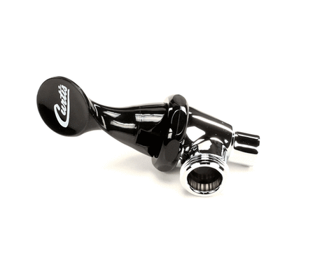 WILBUR CURTIS PARTS Wilbur Curtis WC-1800-P Faucet S Series Blk Locking 1 - SKU WCWC-1800-P