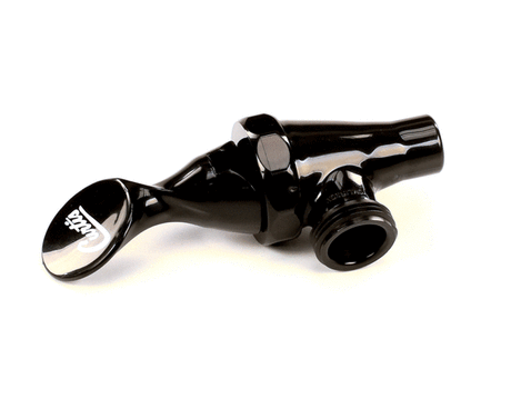 WILBUR CURTIS PARTS Wilbur Curtis WC-1803 Faucet Spb Series Black Han D - SKU WCWC-1803