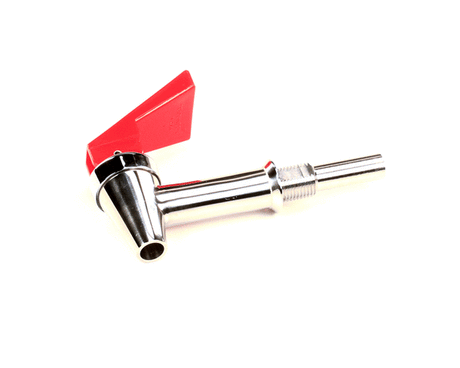 WILBUR CURTIS PARTS Wilbur Curtis WC-1809-102 Faucet PSC-BR-8 173PSR8 Hw Lo - SKU WCWC-1809-102