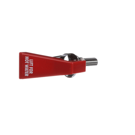 WILBUR CURTIS PARTS Wilbur Curtis WC-1809-P Faucet Ps/Hps Series Hot Wtr - SKU WCWC-1809-P