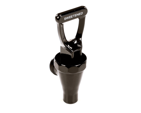 WILBUR CURTIS PARTS Wilbur Curtis WC-1865 Faucet Spb Series Blk Plst Sw - SKU WCWC-1865