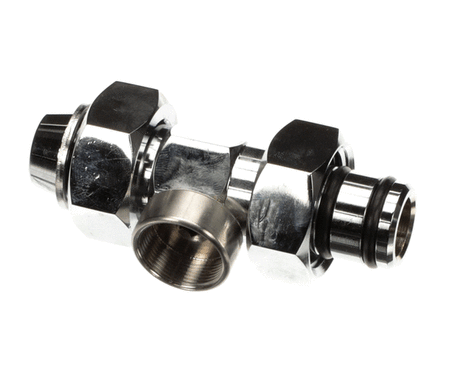 WILBUR CURTIS PARTS Wilbur Curtis WC-1901A-103 Shank Assembly Faucet W/Shield - SKU WCWC-1901A-103