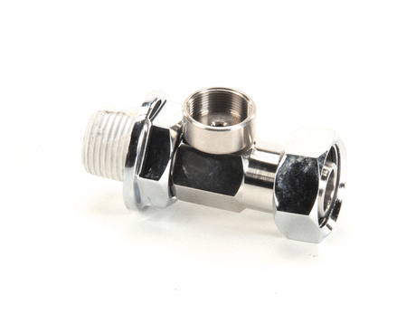 WILBUR CURTIS PARTS Wilbur Curtis WC-1901A Shank Faucet W/Shield Base - SKU WCWC-1901A