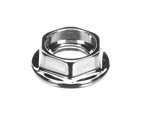 WILBUR CURTIS PARTS Wilbur Curtis WC-1939 Nut Flanged TLS-2 GEM3 Rus - SKU WCWC-1939