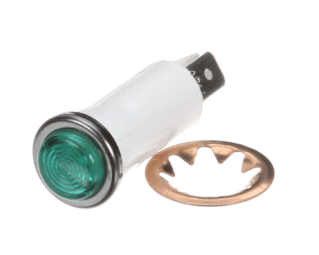 WILBUR CURTIS PARTS Wilbur Curtis WC-207 Light Brew 115V Green - SKU WCWC-207