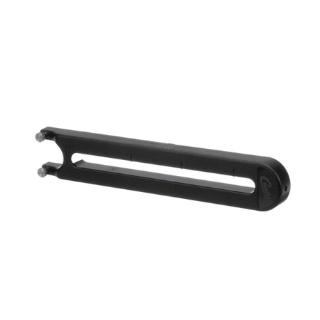 WILBUR CURTIS PARTS Wilbur Curtis WC-2070 Shield Sight Gauge Assembly U - SKU WCWC-2070