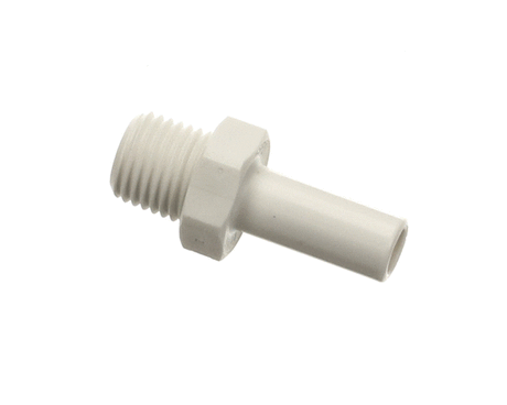 WILBUR CURTIS PARTS Wilbur Curtis WC-2451 Adapter 3/8 OD Stem X 1/4 NPT - SKU WCWC-2451