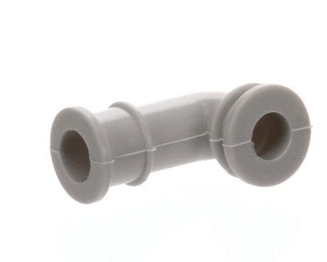 WILBUR CURTIS PARTS Wilbur Curtis WC-2456 Elbow Silicone Straight Sided - SKU WCWC-2456